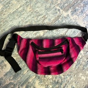 Fanny pack